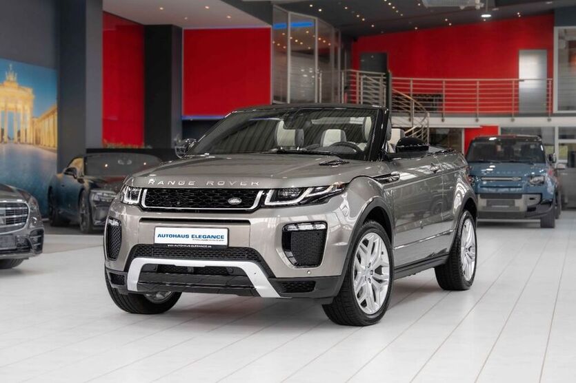 Range Rover Evoque