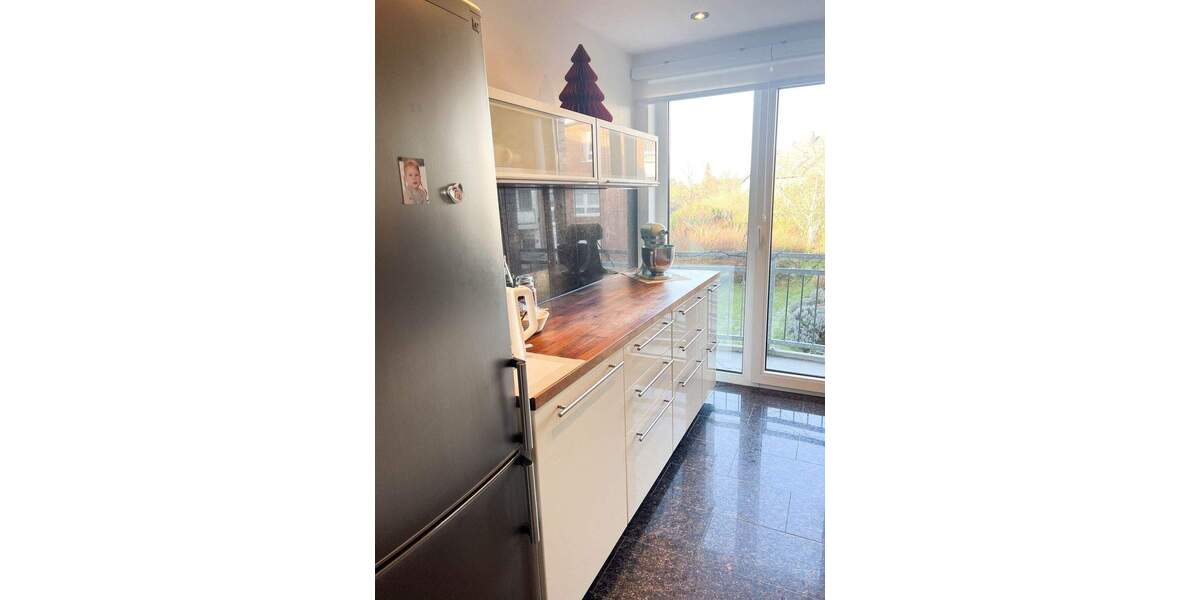 Etagenwohnung Neuss Grimlinghausen - 3 Zimmer, 75 m&sup2;, 299.000&euro; | Angebot:25697415