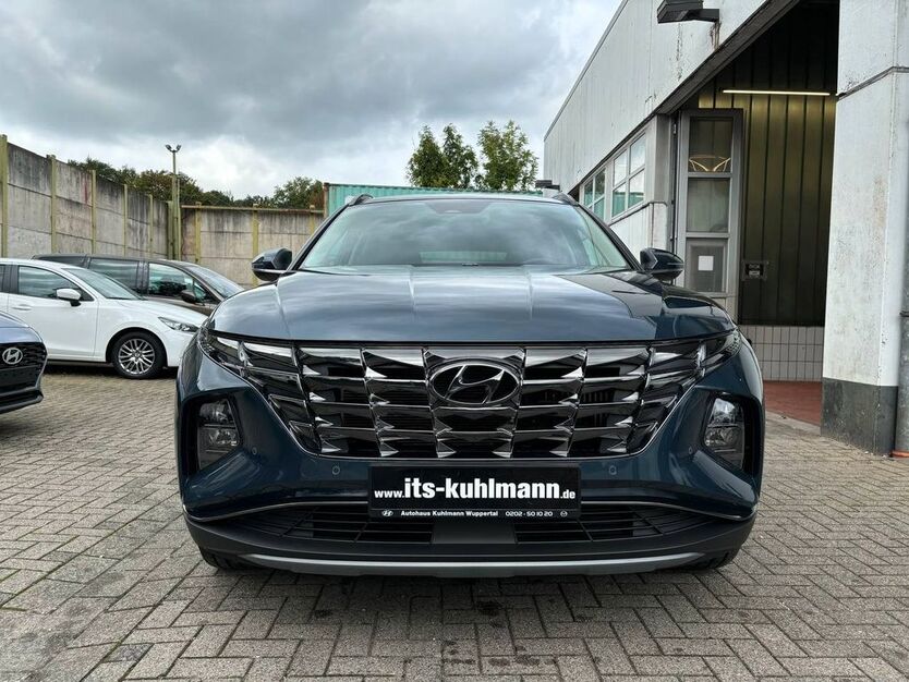 Hyundai TUCSON 25.000 km 35.490 € Wuppertal 42281