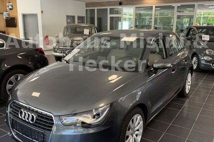 Audi A1 83.247 km 13.500 &euro; Wülfrath 42489