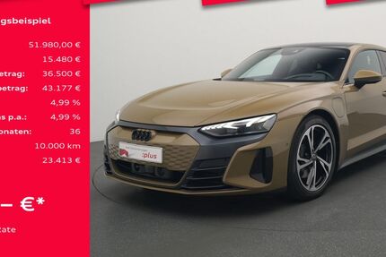 Audi e-tron GT 67.729 km 51.980 € Leverkusen 51373