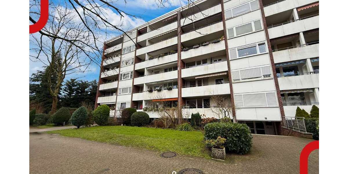 Etagenwohnung Ratingen Lintorf - 1 Zimmer, 23 m&sup2;, 85.000&euro; | Angebot:24982683