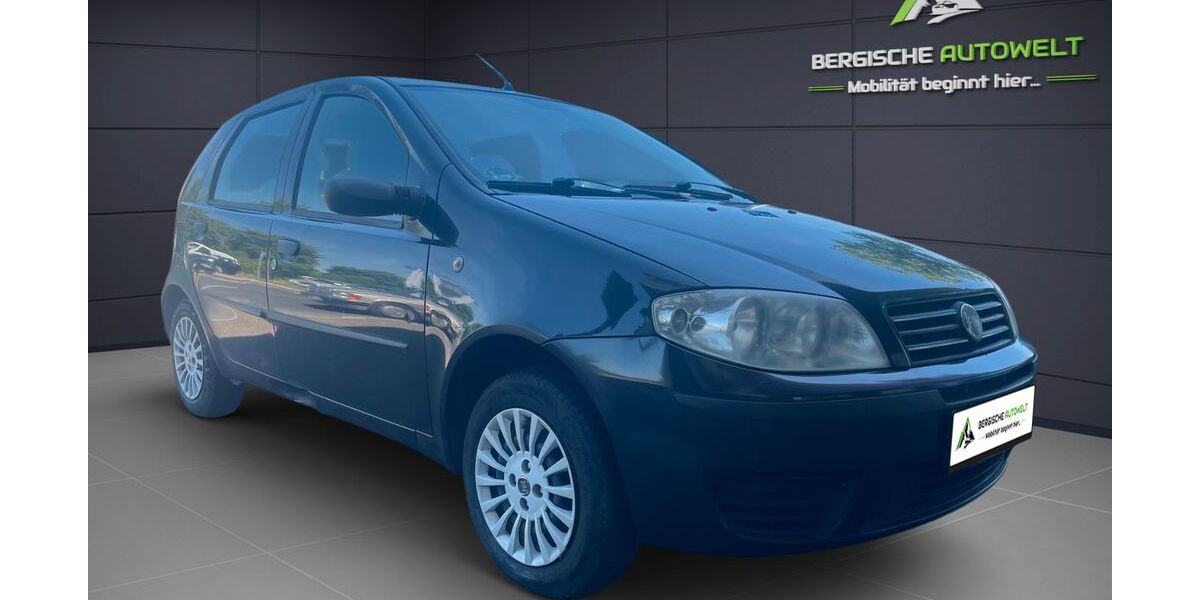 Fiat Punto 185.408 km 1.699 &euro; Bergisch Gladbach 51469