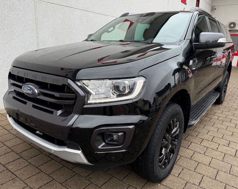 Ford Ranger 65.043 km 27.990 € Bergisch Gladbach 51467