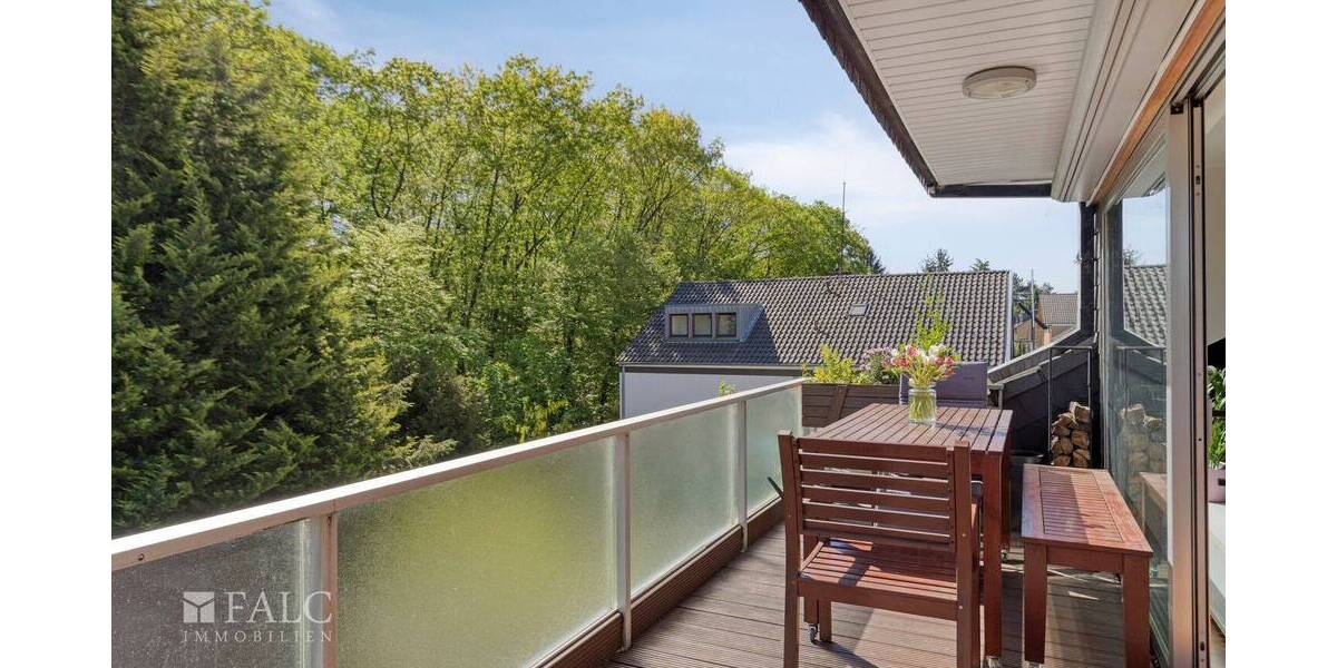 Etagenwohnung Köln Bocklemünd/Mengenich - 3 Zimmer, 110 m&sup2;, 469.000&euro; | Angebot:26475197
