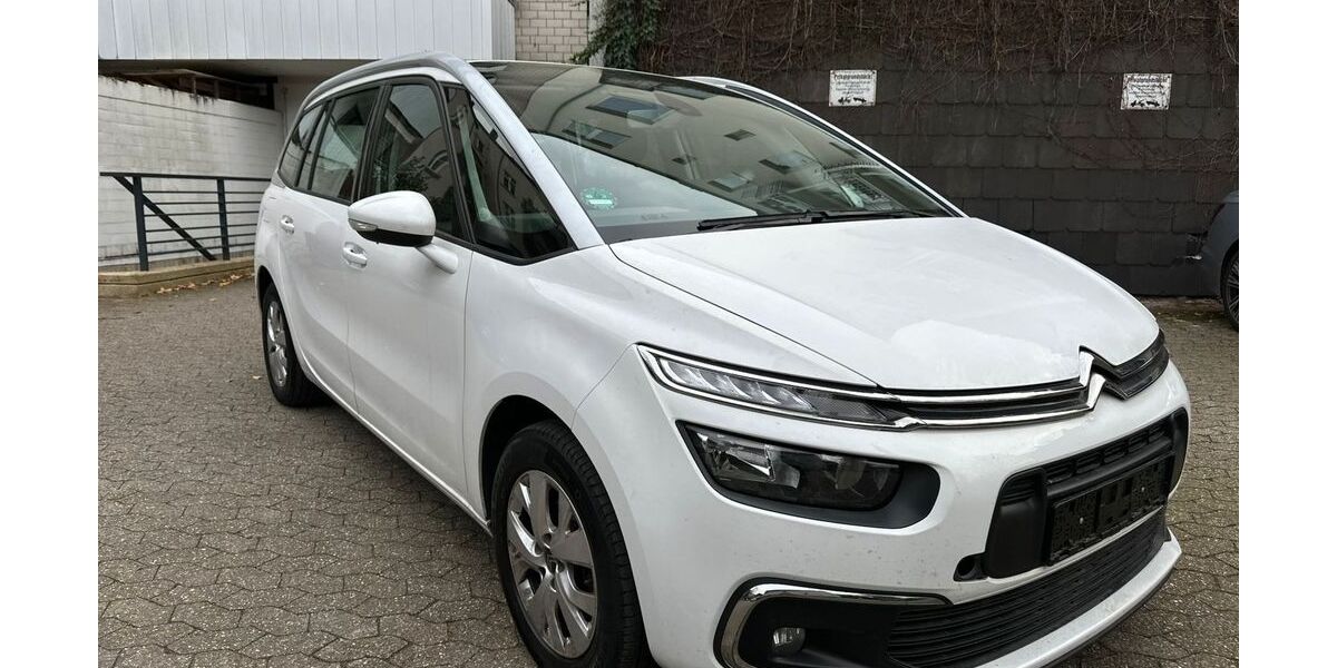 Citroen C4 SpaceTourer 99.560 km 10.900 &euro; Düsseldorf 40627