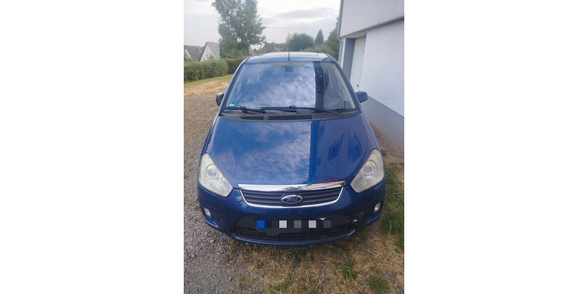 Ford C-Max 246.000 km 1.600 &euro; Halver 58553