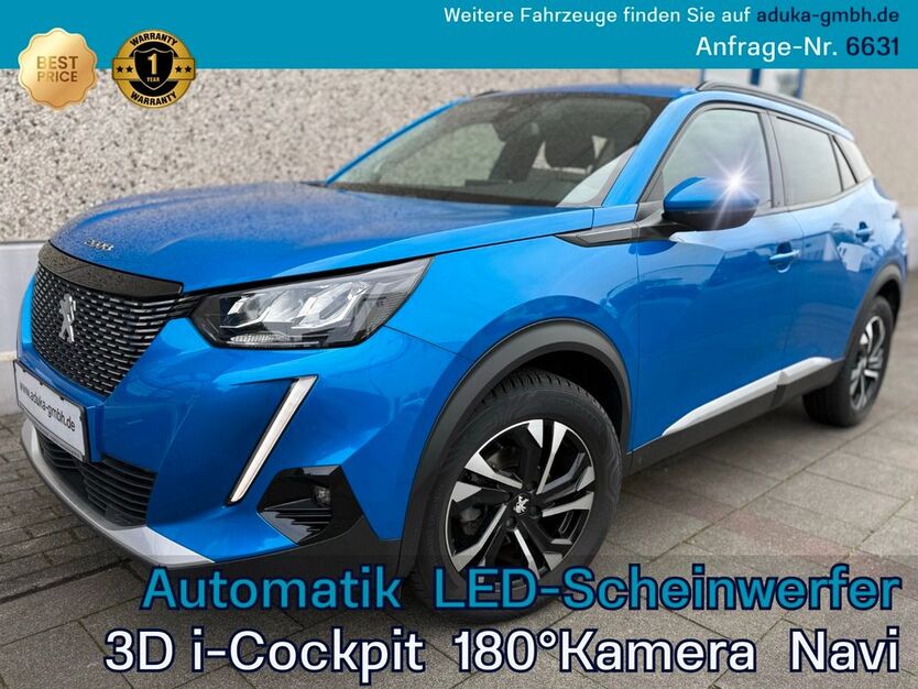 Peugeot 2008 91.000 km 16.499 € Köln 50739