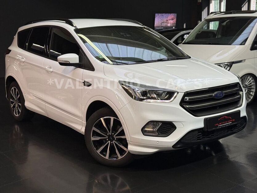 Ford Kuga 68.640 km 15.999 € Radevormwald 42477