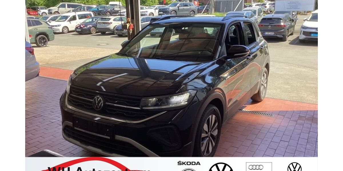 VW T-Cross 9.215 km 24.690 &euro; Hattingen 45527