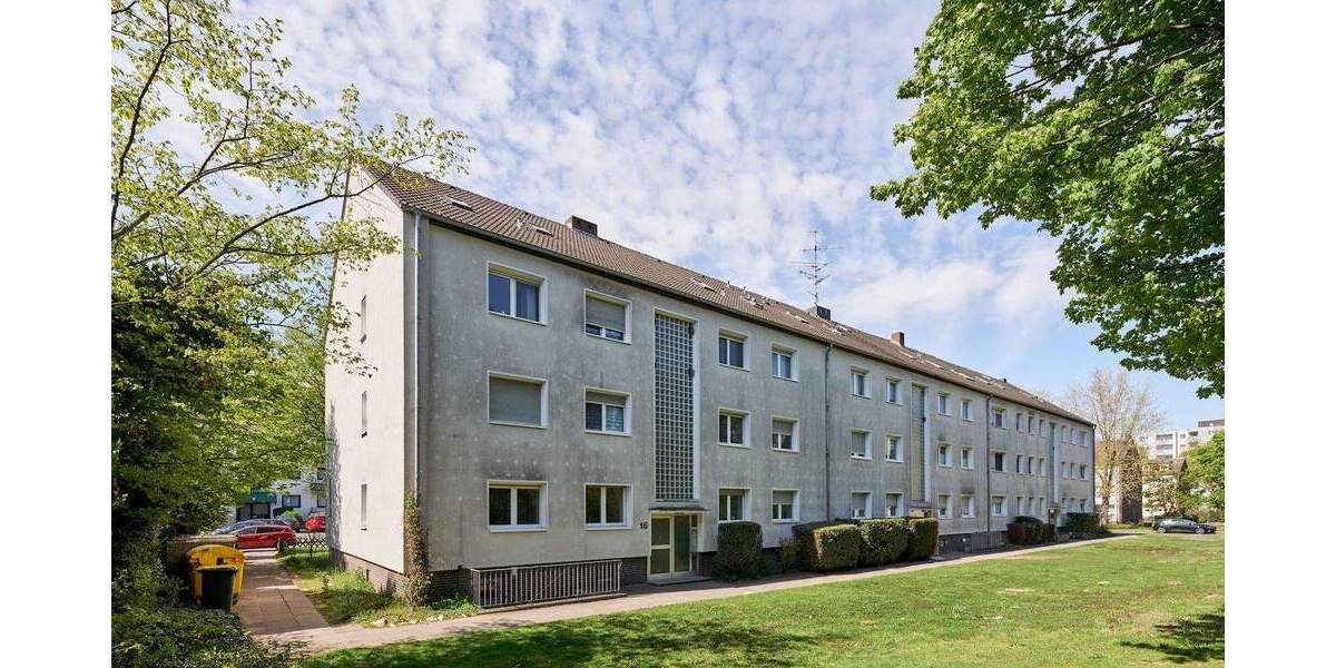 Etagenwohnung Dormagen Horrem - 3 Zimmer, 73 m&sup2;, 584&euro; | Angebot:25429000
