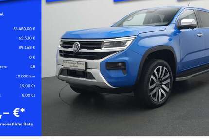 VW Amarok 14.998 km 53.480 € Leverkusen 51379