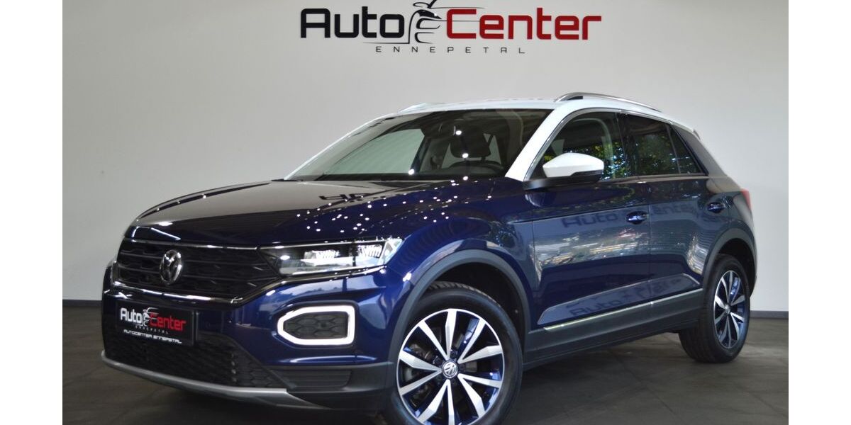 VW T-Roc 43.000 km 24.490 &euro; Ennepetal (Bei Wuppertal) 58256