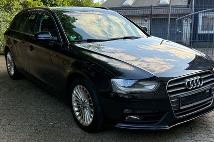 Audi A4 190.000 km 8.900 &euro; Remscheid 42855
