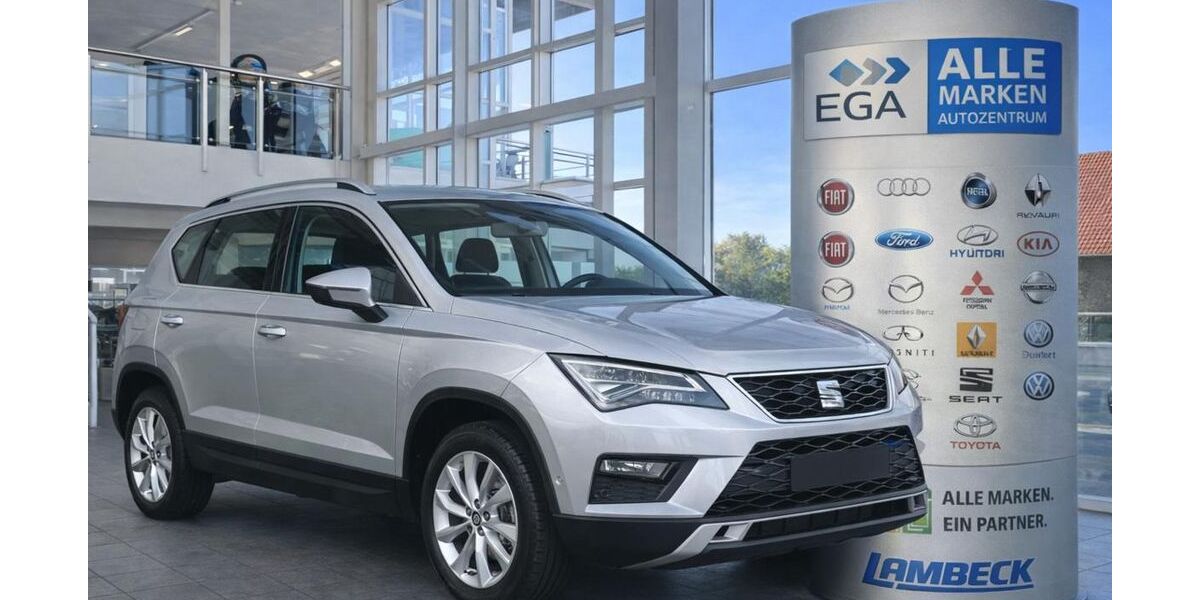 Seat Ateca 98.380 km 15.733 &euro; Wermelskirchen 42929