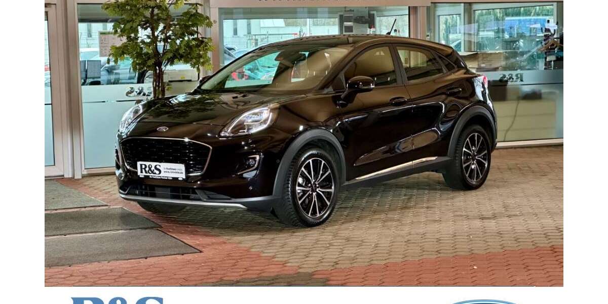 Ford Puma 16.428 km 19.500 &euro; Köln 50769