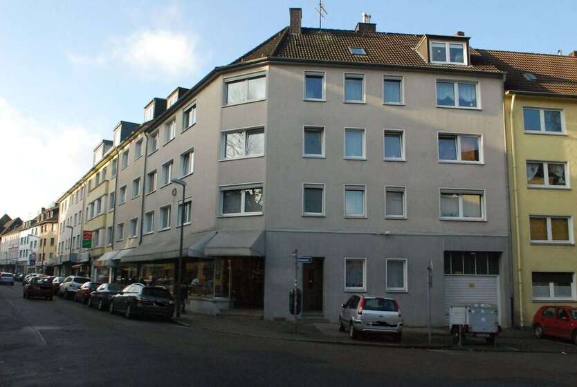 Wohnung zum Mieten in Essen 420 € 47 m² 2 zimmer