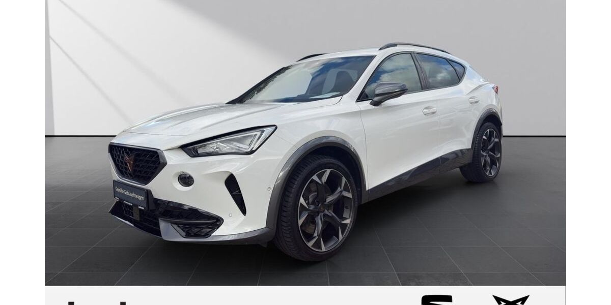 Cupra Formentor 19.888 km 34.990 &euro; Solingen 42719