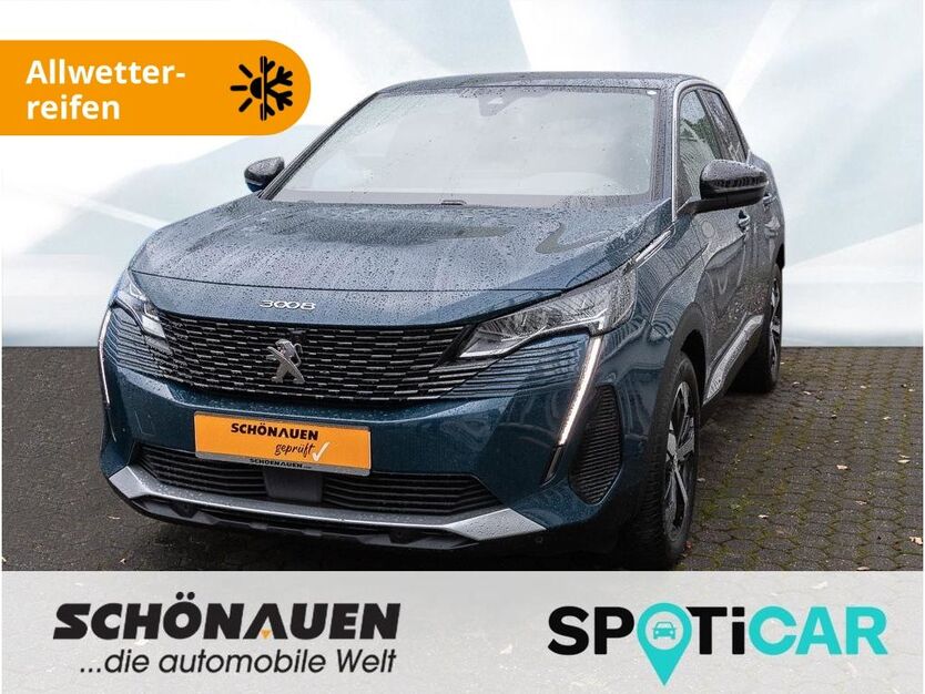 Peugeot 3008 24.560 km 26.490 € Solingen 42697