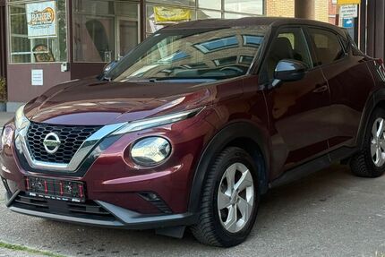 Nissan Juke 64.000 km 13.600 &euro; Hattingen 45525