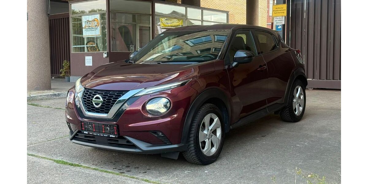 Nissan Juke 64.000 km 13.600 &euro; Hattingen 45525