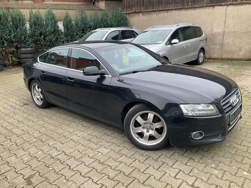 Audi A5 254.201 km 8.900 € Solingen 42719