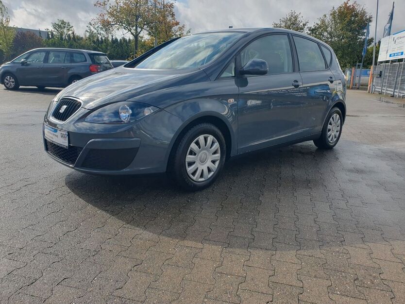 Seat Altea 46.096 km 6.899 € Essen 45326