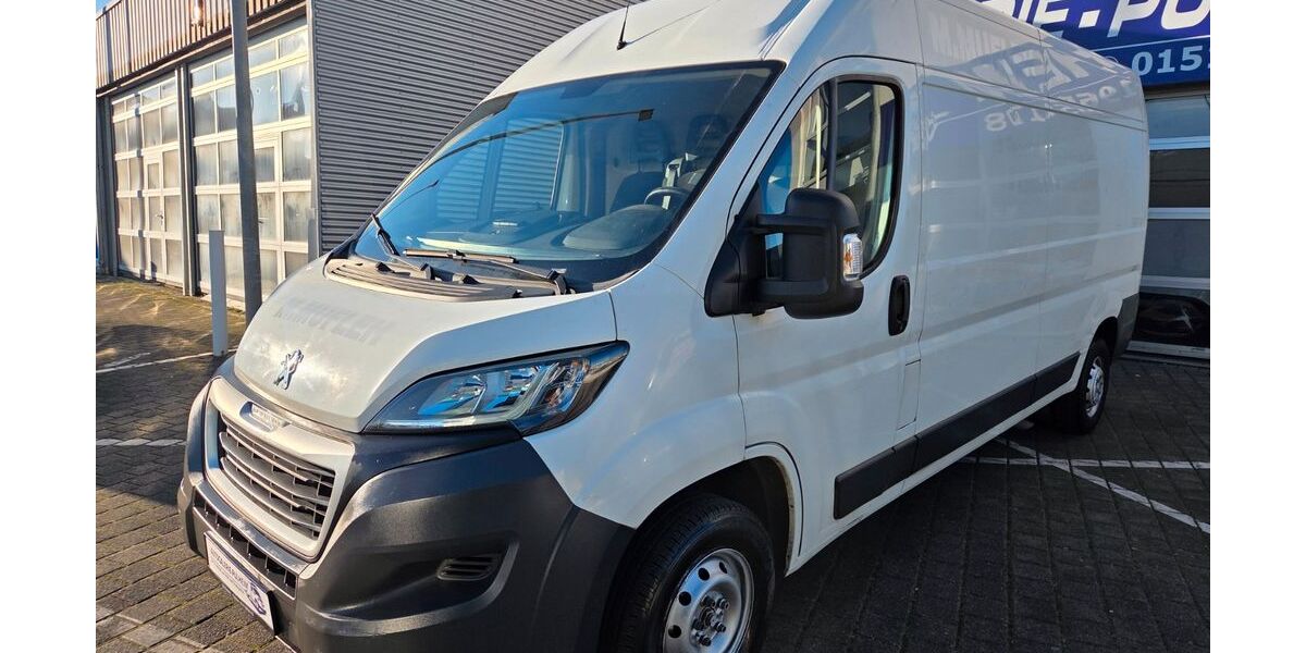 Peugeot Boxer 125.000 km 10.950 &euro; Pulheim 50259