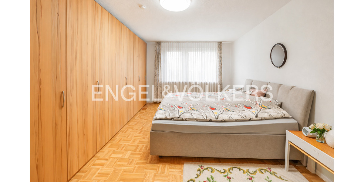 Etagenwohnung Erkrath Hochdahl - 3 Zimmer, 85 m&sup2;, 220.000&euro; | Angebot:25909403