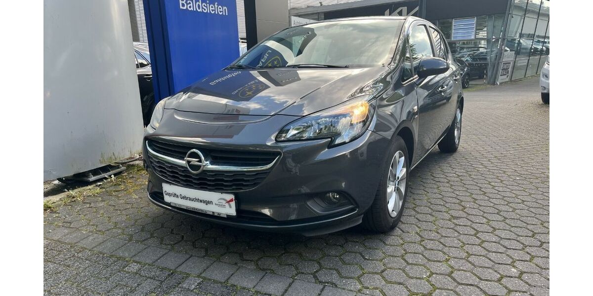 Opel Corsa 45.449 km 9.000 &euro; Bergisch Gladbach 51427