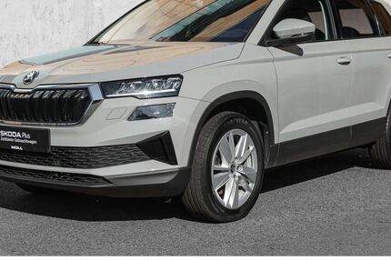 Skoda Karoq 85.989 km 24.490 &euro; Düsseldorf 40549