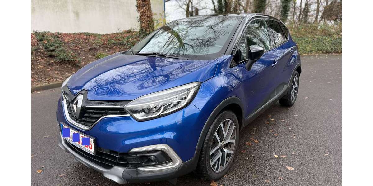 Renault Captur 144.500 km 10.500 &euro; Solingen 42655