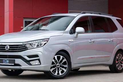SsangYong Rodius