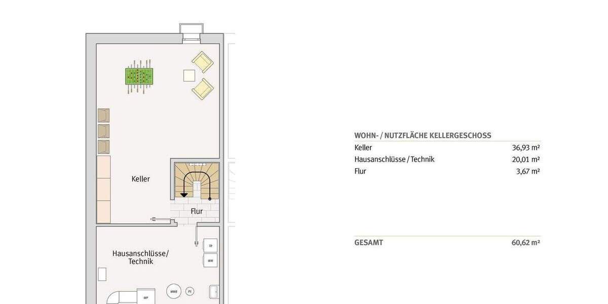 Doppelhaushälfte Langenfeld (Rheinland) Reusrath - 5 Zimmer, 135 m&sup2;, 2.200&euro; | Angebot:25228512