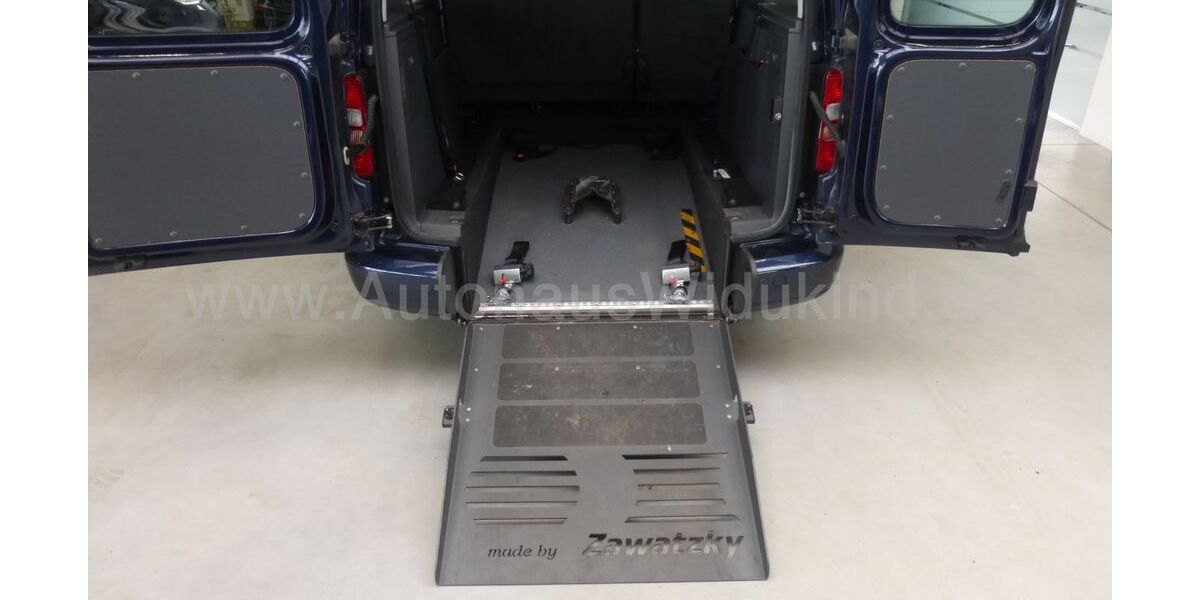 VW Caddy Maxi 71.000 km 27.990 &euro; Wuppertal 42289