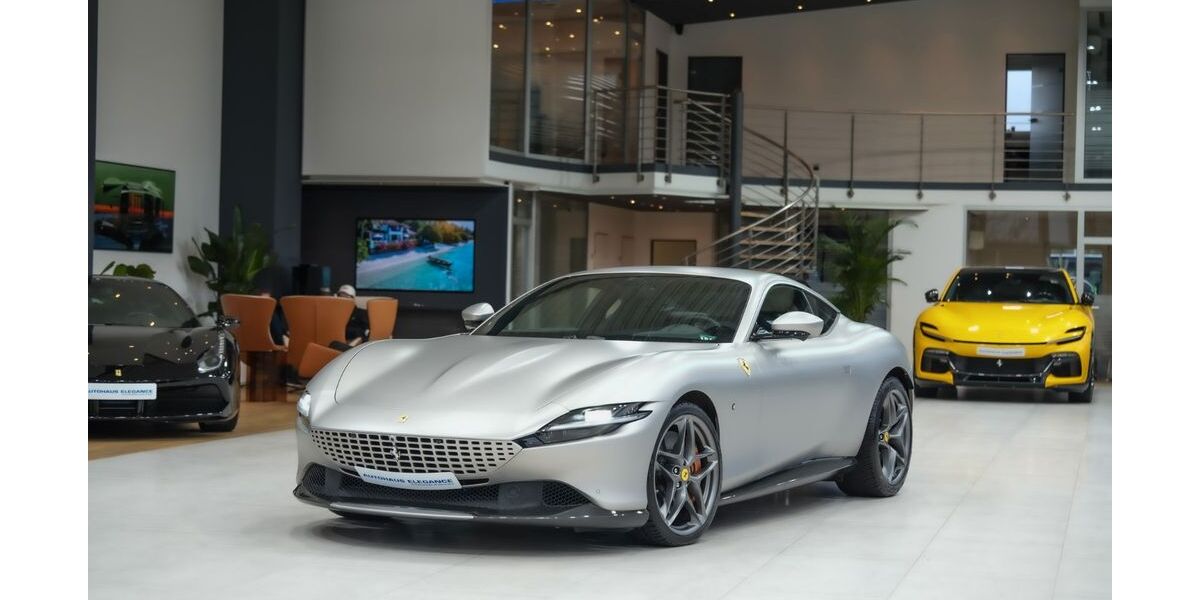 Ferrari Roma 12.025 km 197.980 &euro; Köln 51147