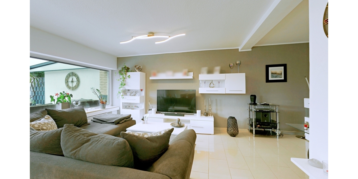 Schönes Einfamilienhaus mit besonderem Garten und Platz für die ganze Familie! 4 zimmer