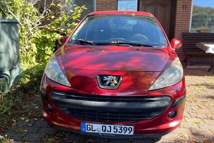 Peugeot 207 160.000 km 1.550 &euro; Bergisch Gladbach 51429