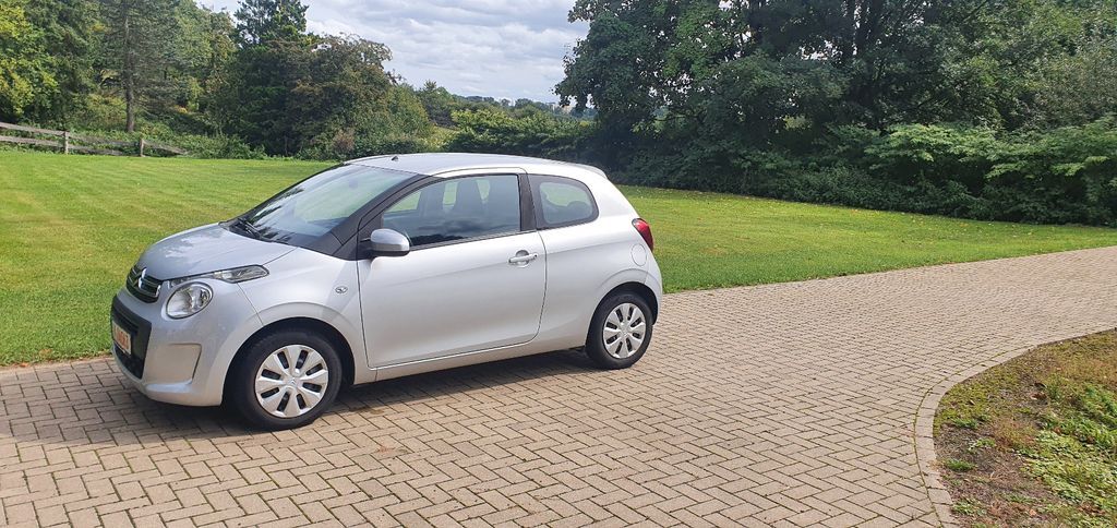 Citroen C1 131.396 km 3.000 € Wuppertal 42369