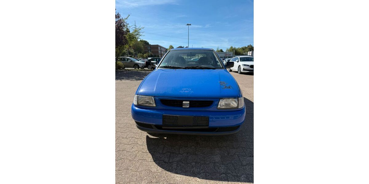 Seat Ibiza 87.000 km 1.250 € Wuppertal 42327