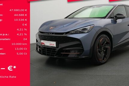 Cupra Tavascan