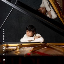 Nobuyuki Tsujii (NOBU) - Beethoven | Chopin | Ravel | Kapustin 06.04.2027 Kulturraffinerie K714
