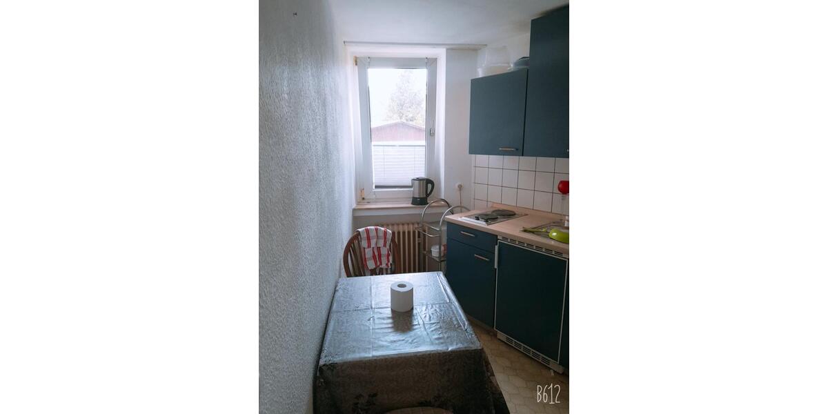 Etagenwohnung Remscheid Reinshagen - 2 Zimmer, 45 m&sup2;, 400&euro; | Angebot:25894291