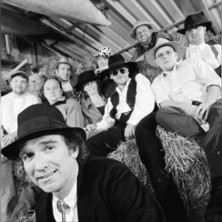 Krautboys 12.12.2025 Kulturzentrum Pelmke e.V.