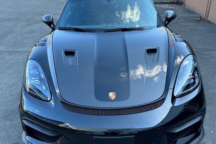 Porsche Boxster 6.200 km 156.782 € Schwelm 58332