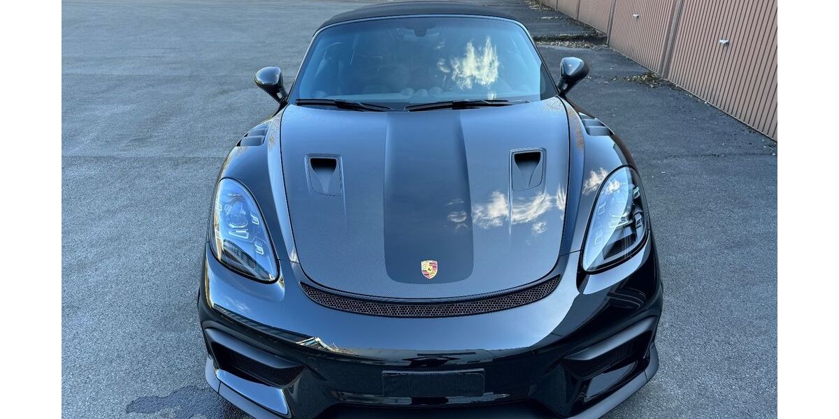 Porsche Boxster 6.200 km 156.782 € Schwelm 58332