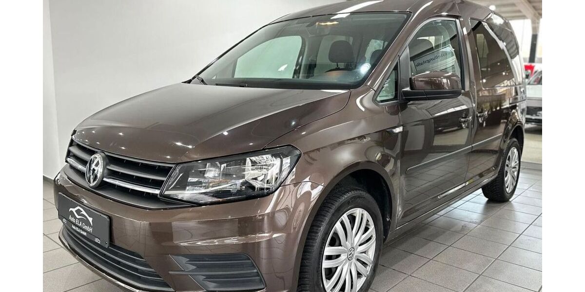 VW Caddy 39.000 km 20.990 € Heiligenhaus 42579