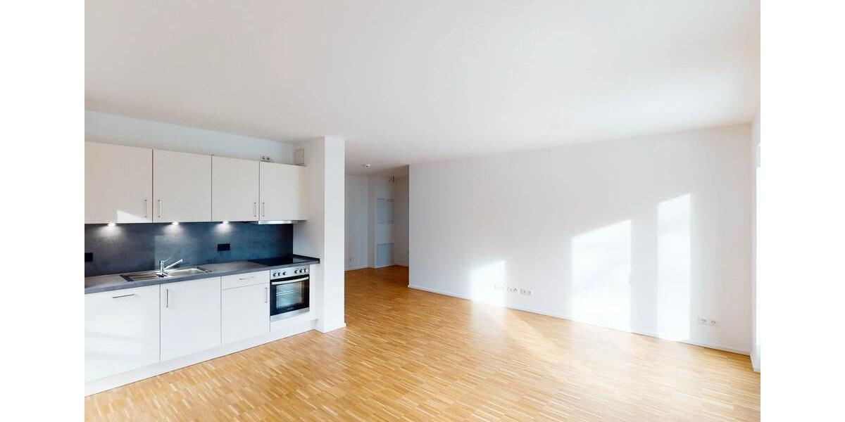 Erdgeschoßwohnung Köln Mülheim - 2 Zimmer, 65 m&sup2;, 1.100&euro; | Angebot:25987817