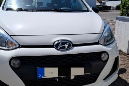 Hyundai i10 23.000 km 8.500 &euro; Ennepetal 58256