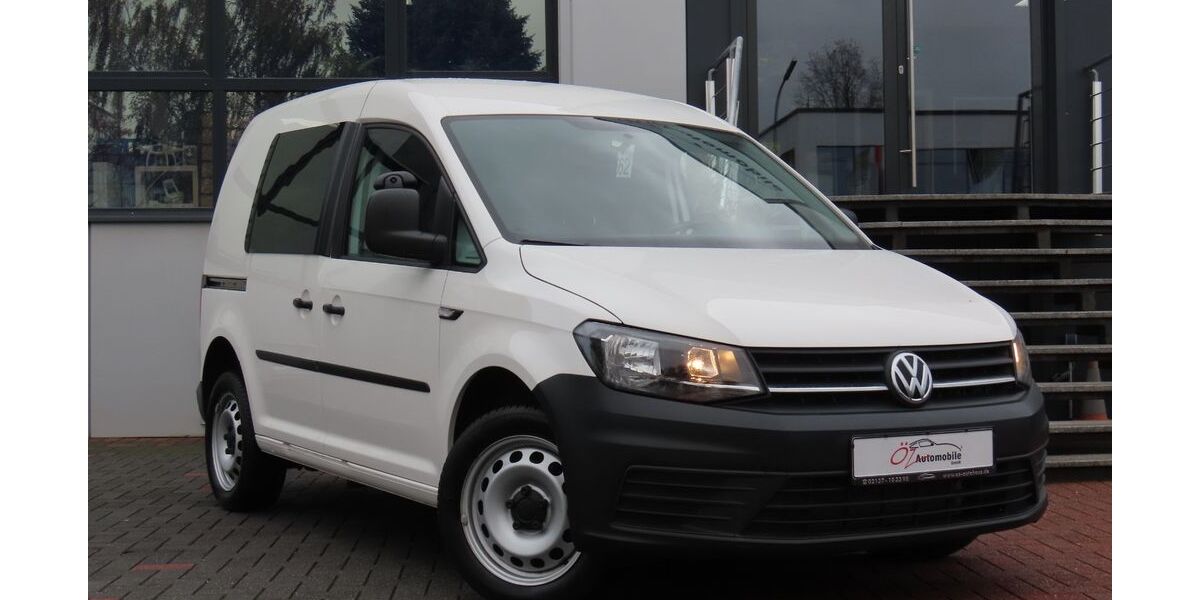 VW Caddy 44.809 km 16.900 &euro; Neuss 41469